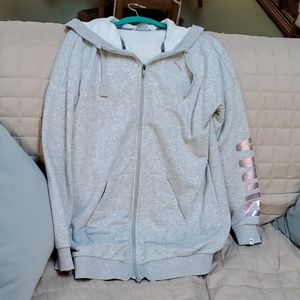 Puma Zip up hoodie